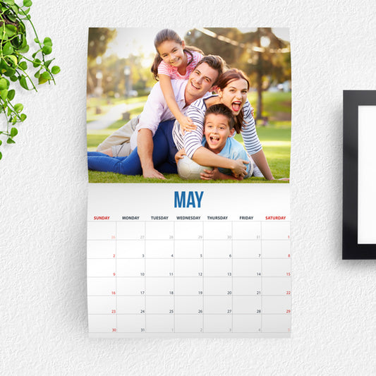 Custom Calendars