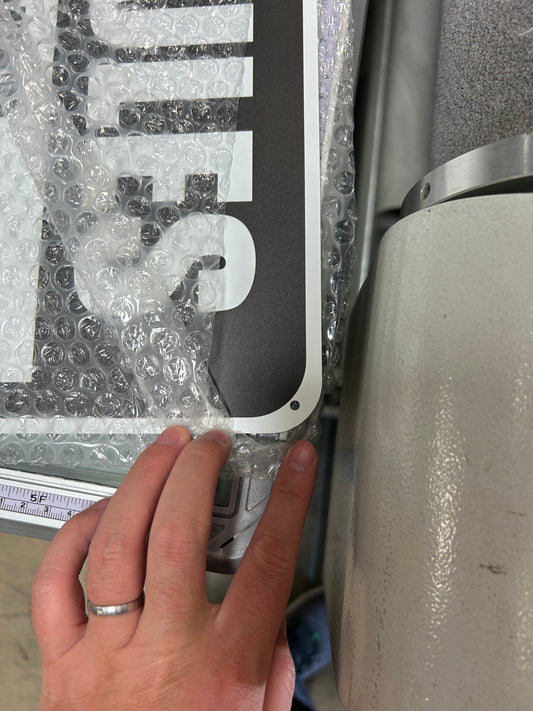 02-3mm铝复合板双层印刷