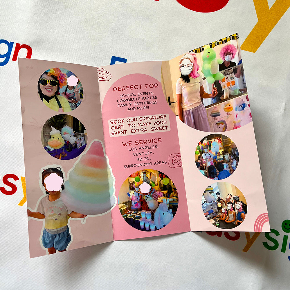 01-Tri Fold Brochures