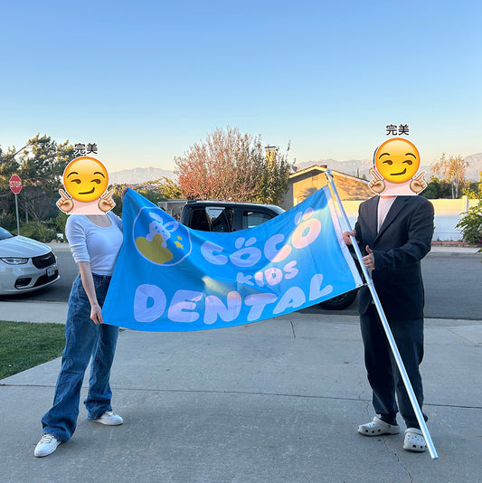 02-Flags旗子定制