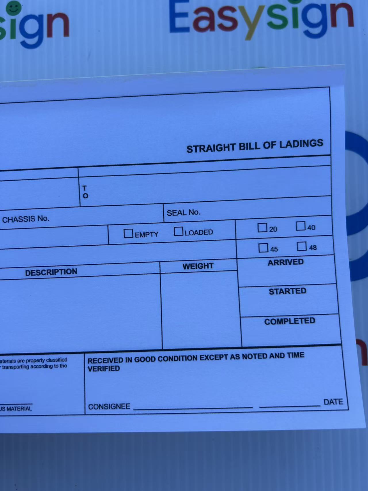 02卡车汽车 复写纸