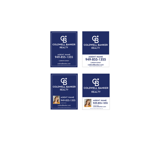 找到您的经纪公司 - Coldwell Banker 标牌