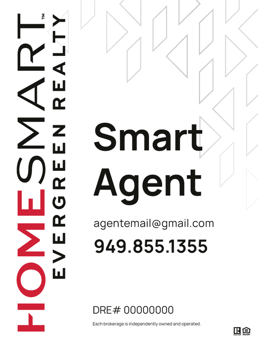 找到您的经纪公司 - HomeSmart 房源挂牌标牌