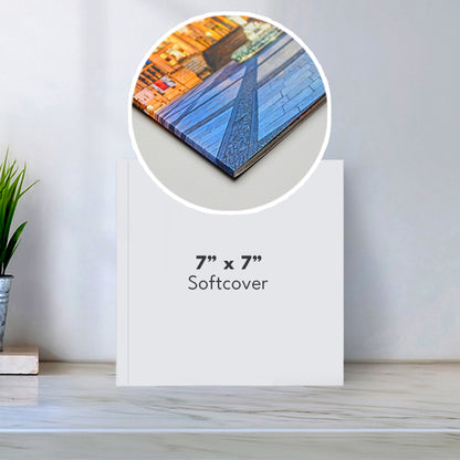 Custom Photo Books / Personalized Photo Albums