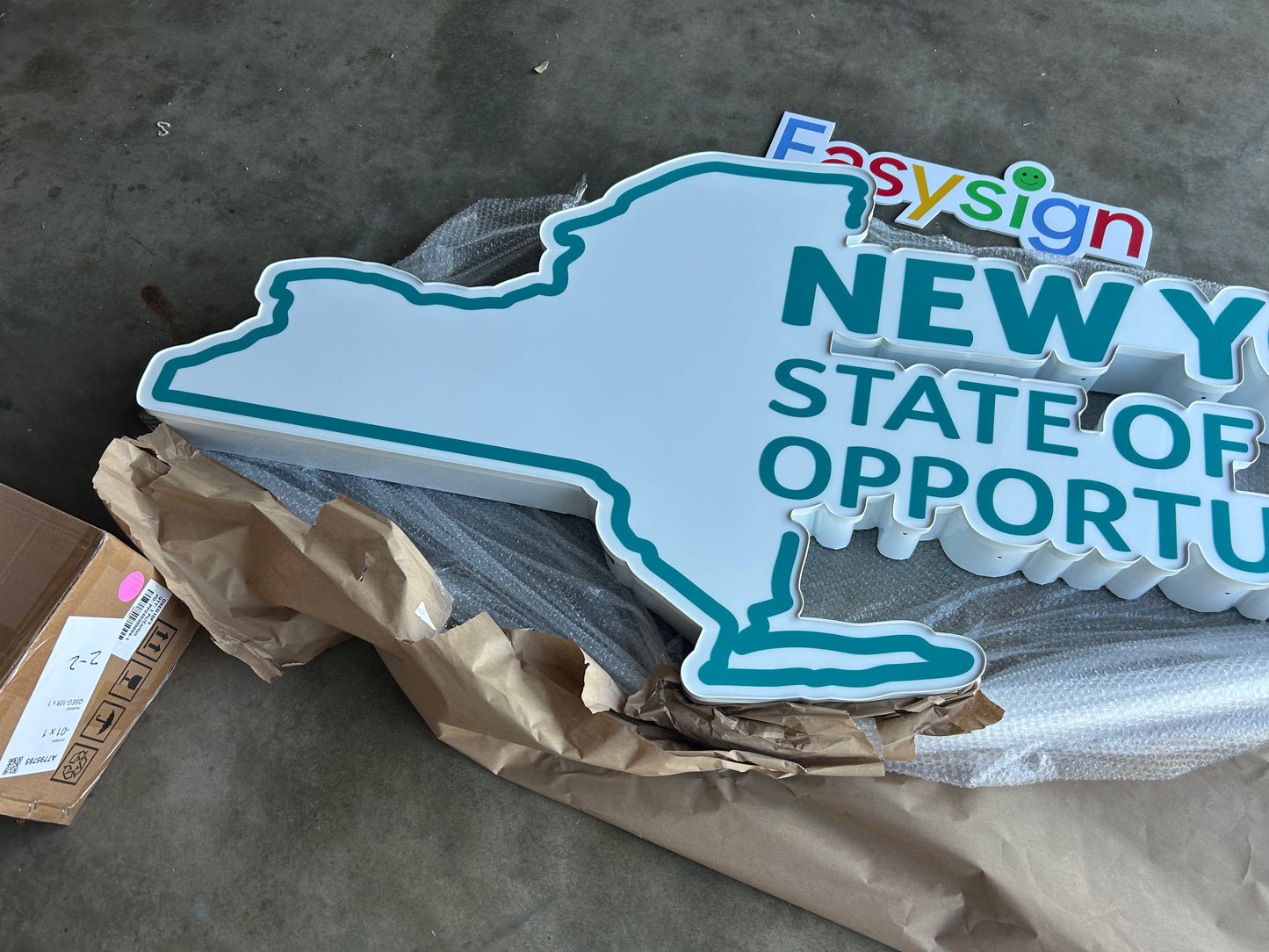 01-标准通道字母