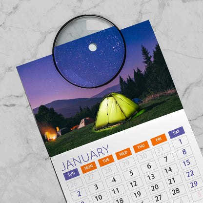 Custom Calendars