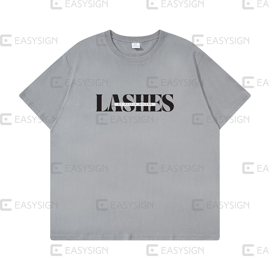 01-Custom T-shirts（副本）