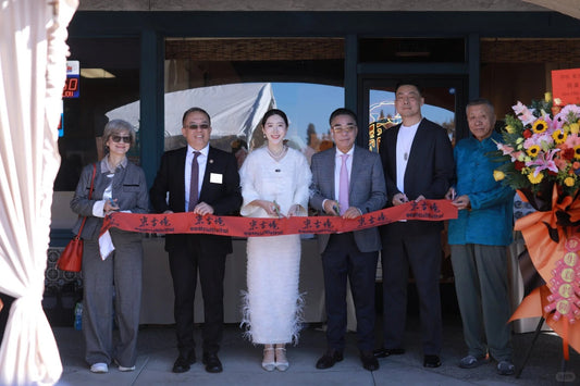 03剪彩，开业，彩带