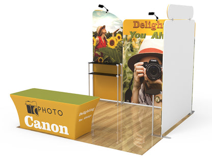 10x10ft Custom Booth U 2
