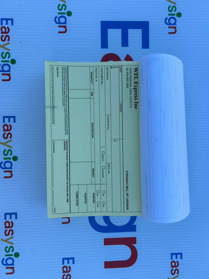 02卡车汽车 复写纸