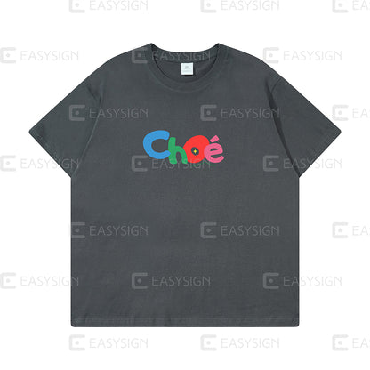 01-Custom T-shirts（副本）