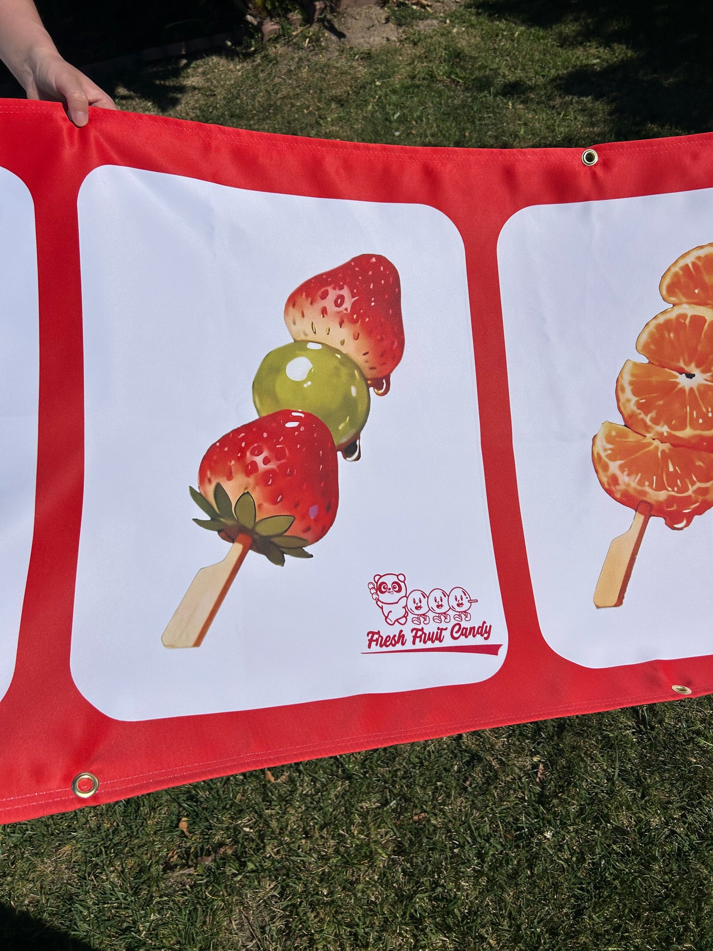 01-9oz. Fabric Banner 布的横幅