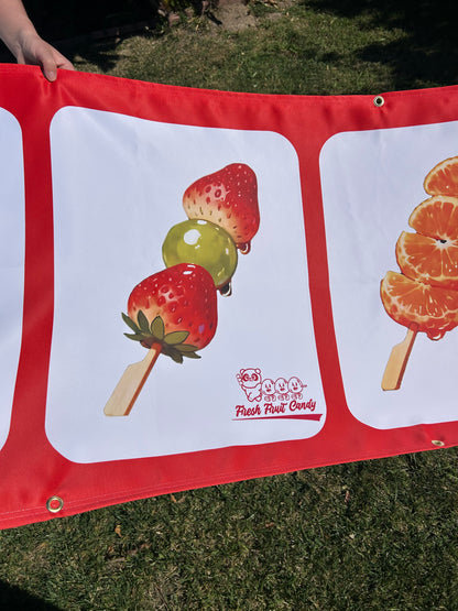 01-9oz. Fabric Banner 布的横幅