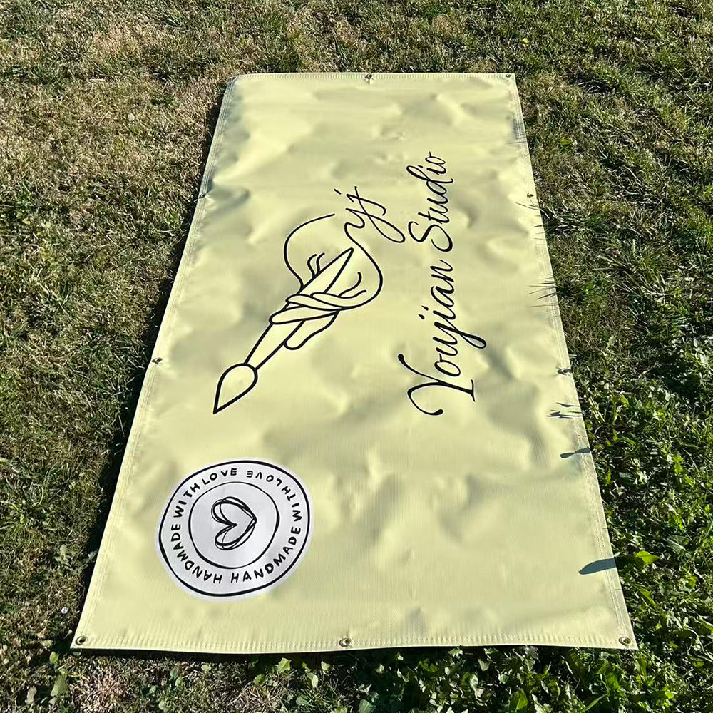 01-13oz Vinyl Banner