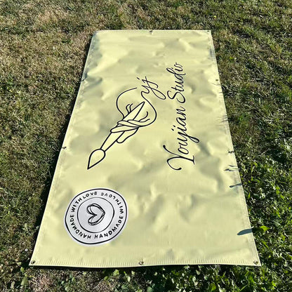 01-13oz Vinyl Banner