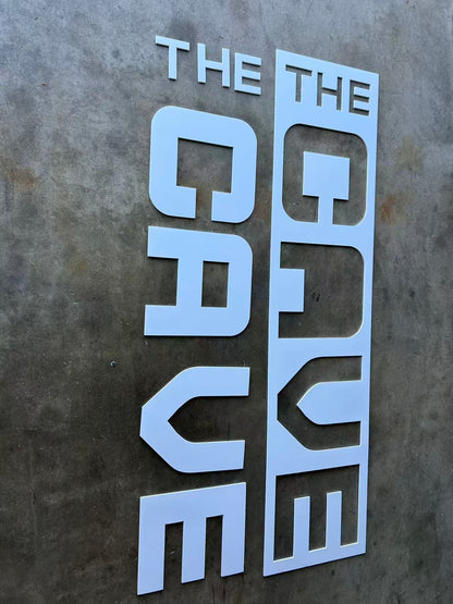 02-kt板子雕刻字