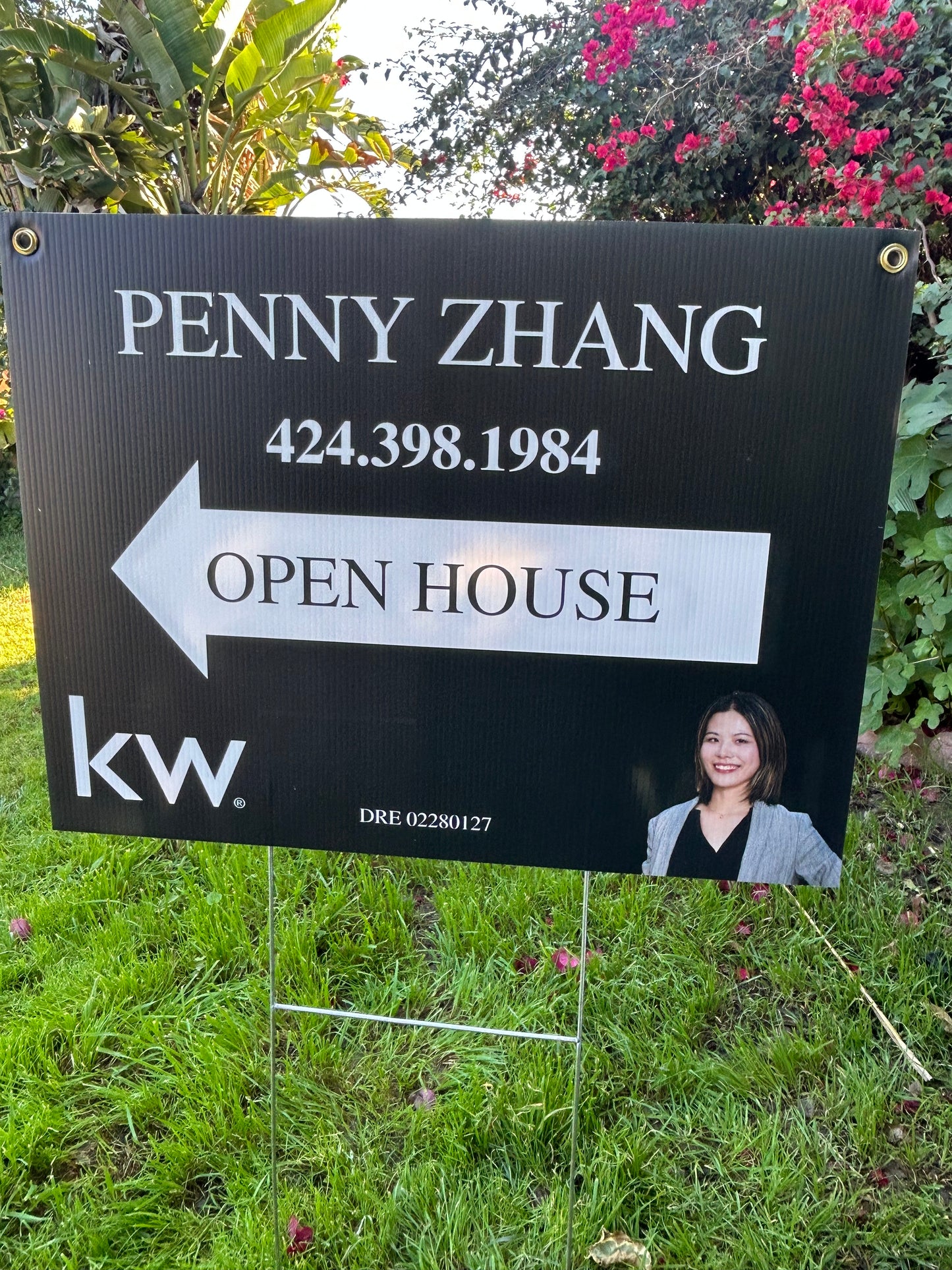 H铁丝架子展示牌