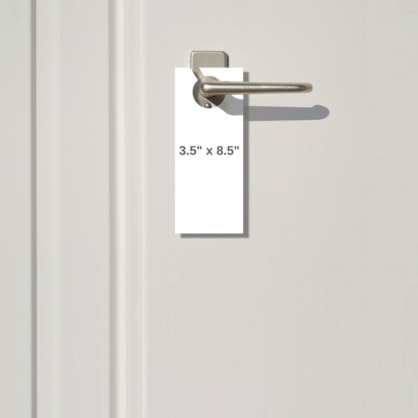 Door Hangers