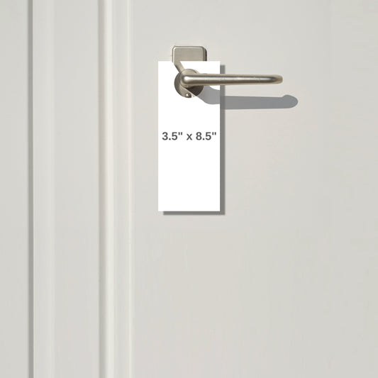 Door Hangers