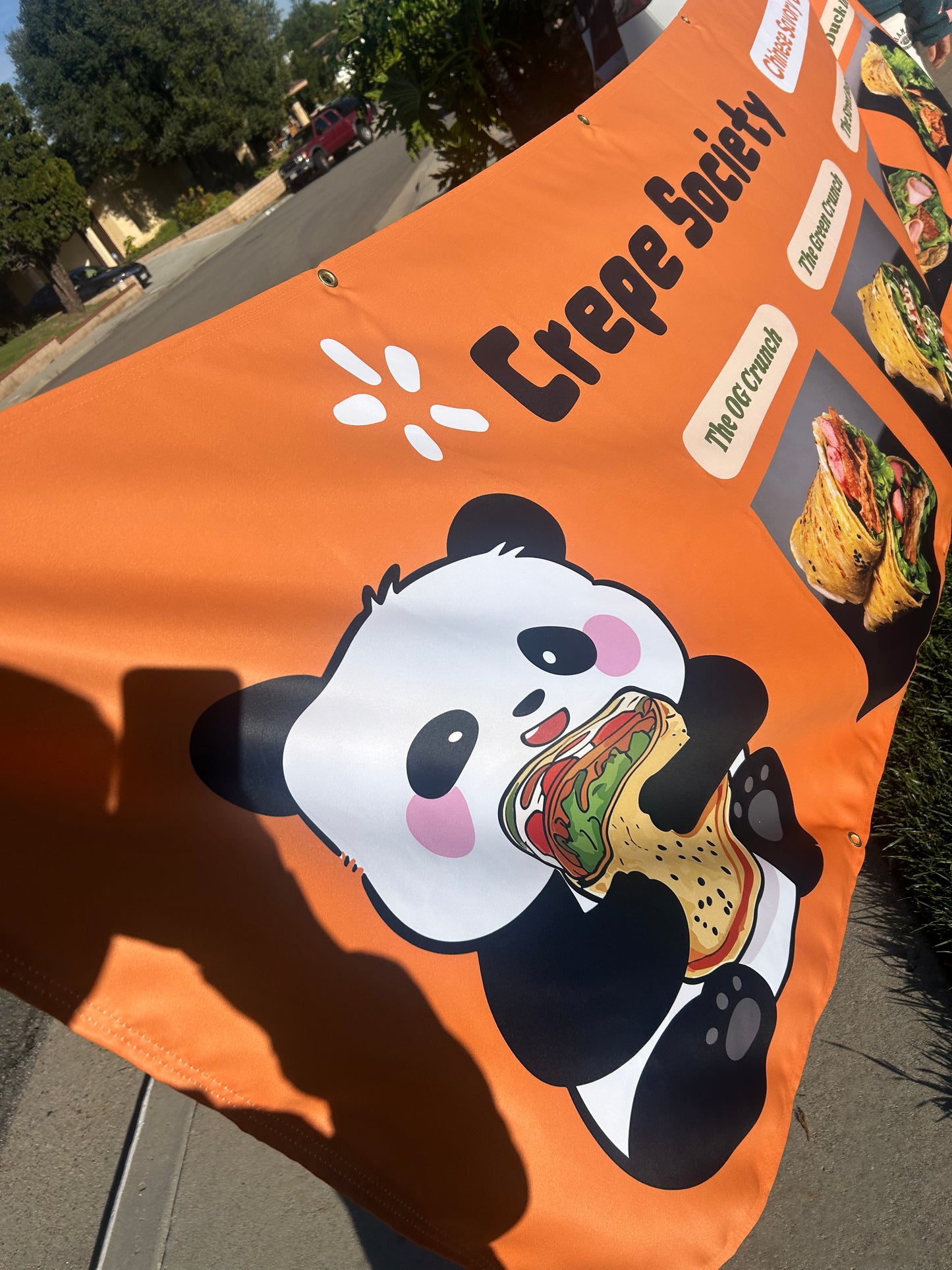 01-9oz. Fabric Banner 布的横幅