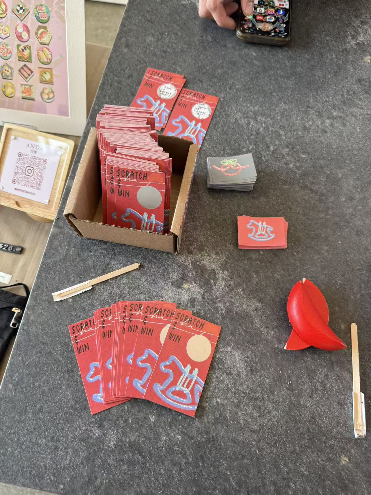 03-刮刮卡定制