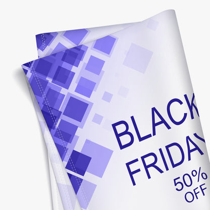 02-9oz. Fabric Banner