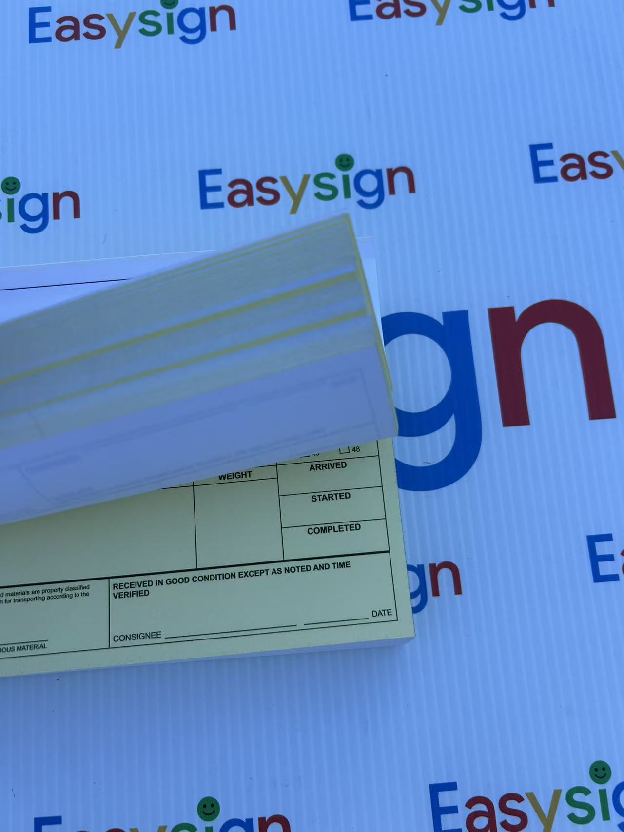 02卡车汽车 复写纸