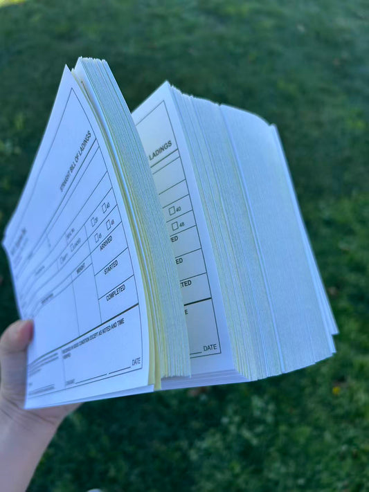 02卡车汽车 复写纸