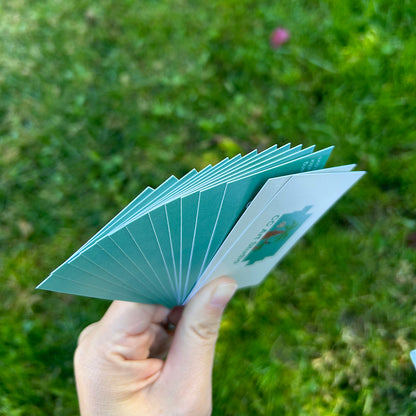 标准名片