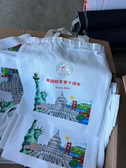 帆布手提袋