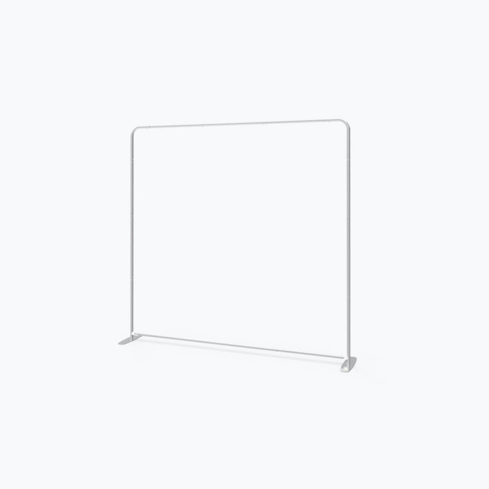 直张力织物展示架 / Straight Tension Fabric Displays