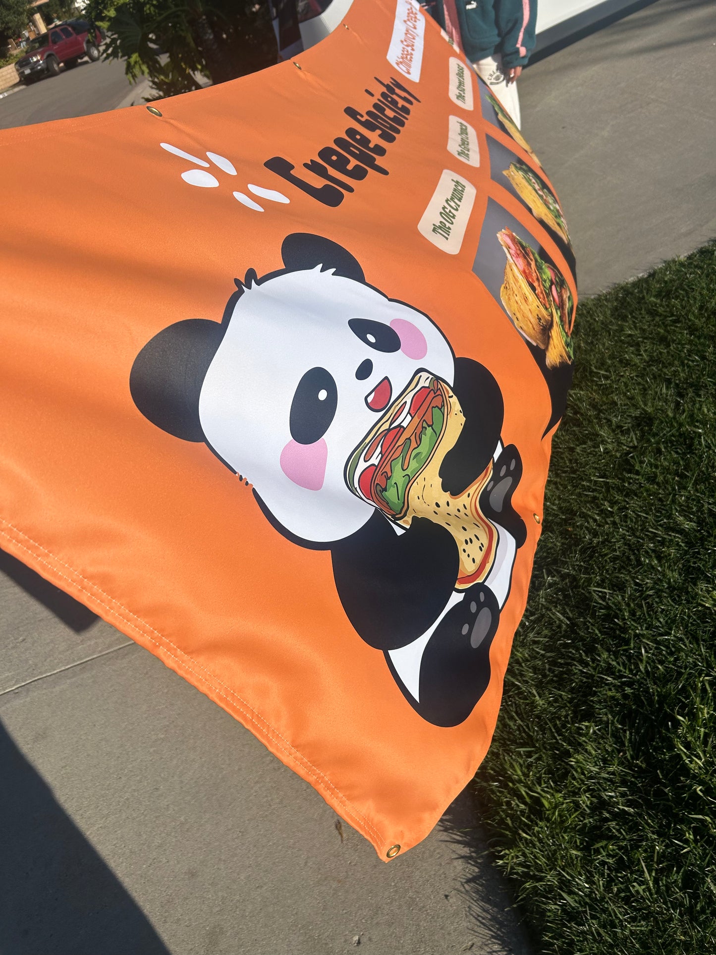 01-9oz. Fabric Banner 布的横幅