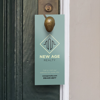 Door hanger environment