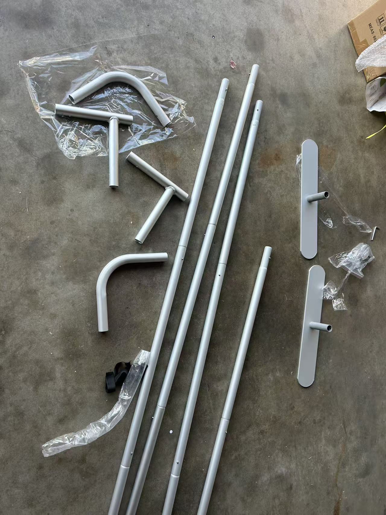 02-Tension Fabric Display