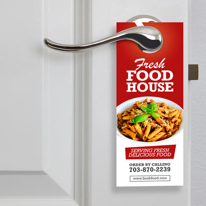 Door hanger image