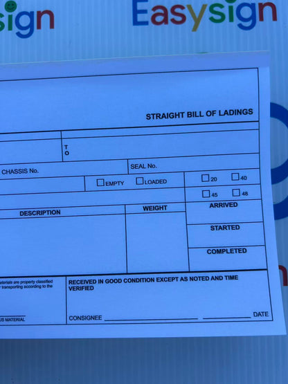 02卡车汽车 复写纸