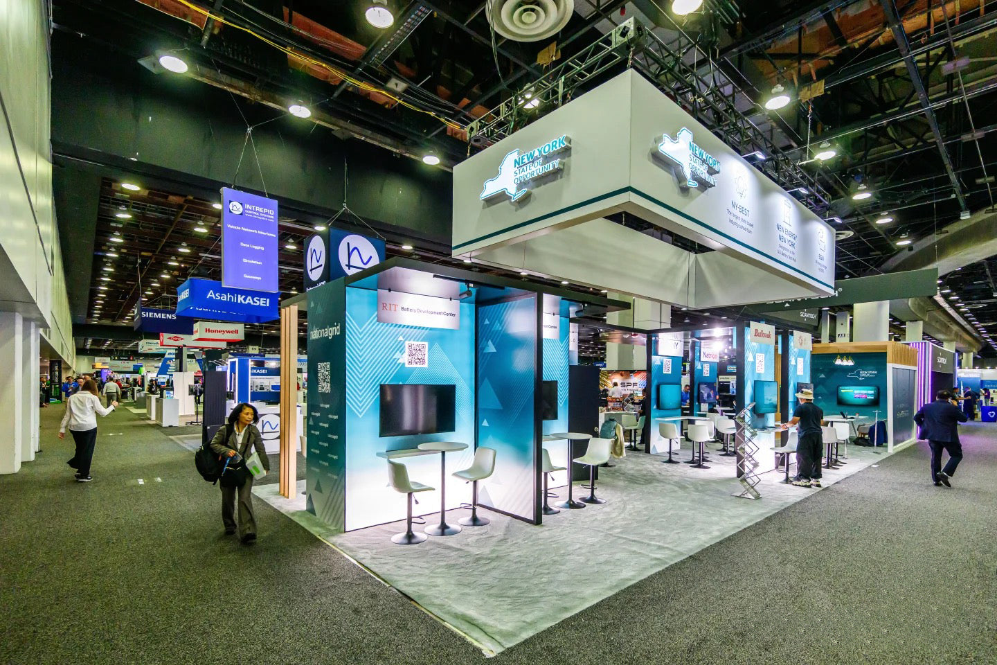 01-标准通道字母