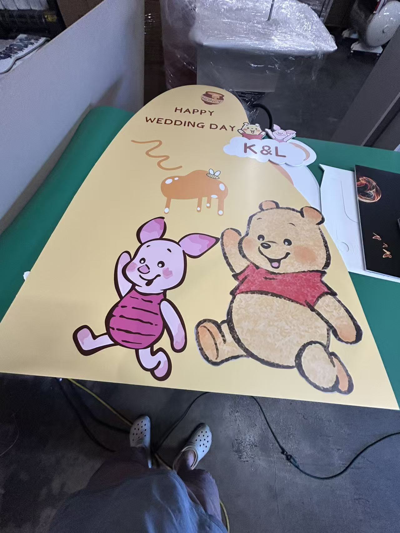 KT板