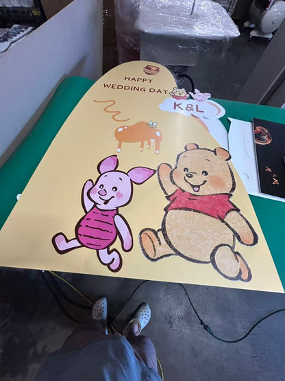 KT板