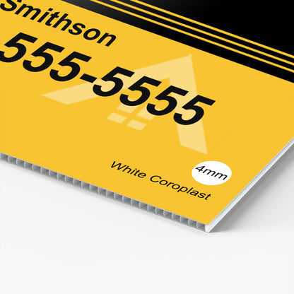 02-瓦楞塑料标牌