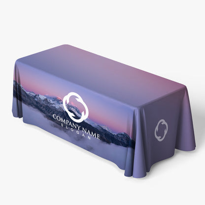 02-6ft Table Cover