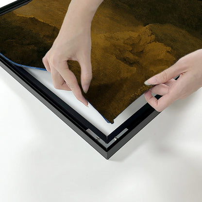 Wall Mount SEG frame