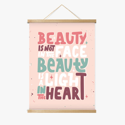 Wood Frame Hanger